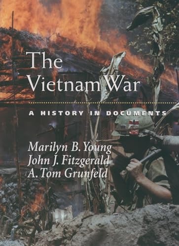 The Vietnam War: A History in Documents (Pages from History) – ACCEPTABLE