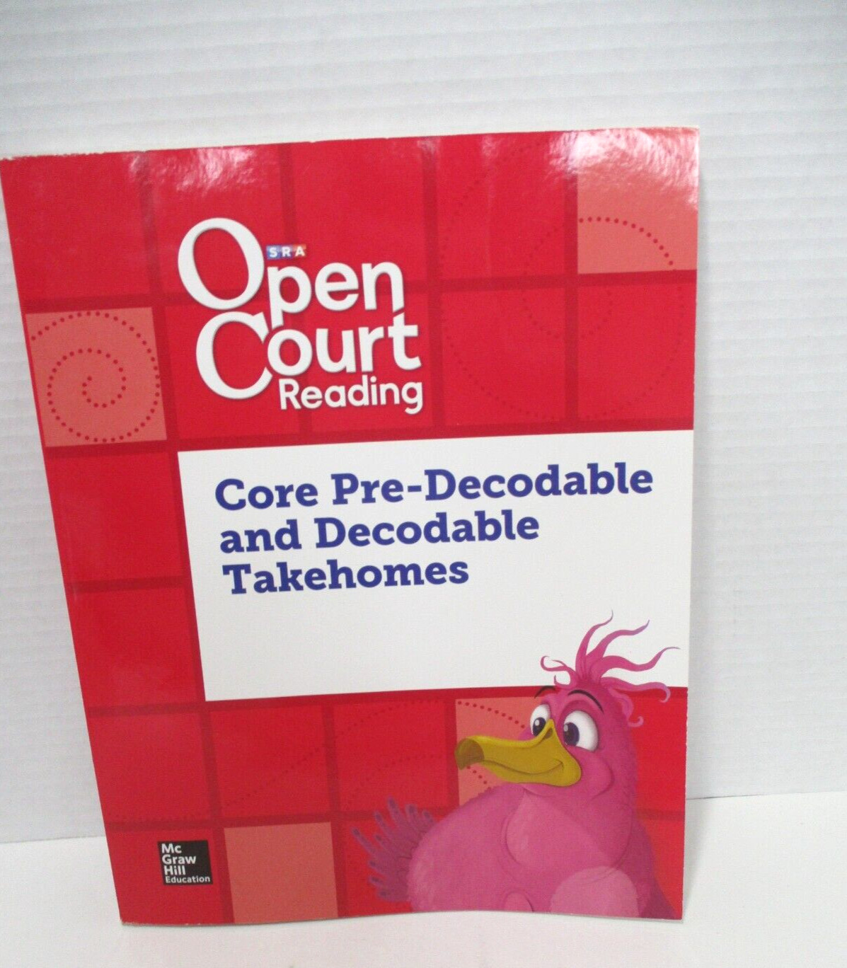 Amplify Language Arts Kindergarten Activity Skills 5-6-7 & Core Pre-Decodables