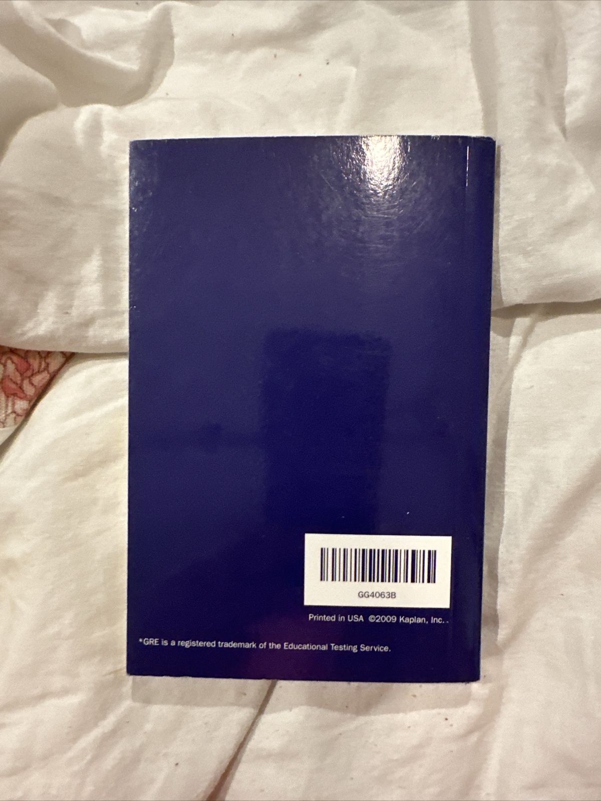 Kaplan GRE Course Book 2008, Test Prep