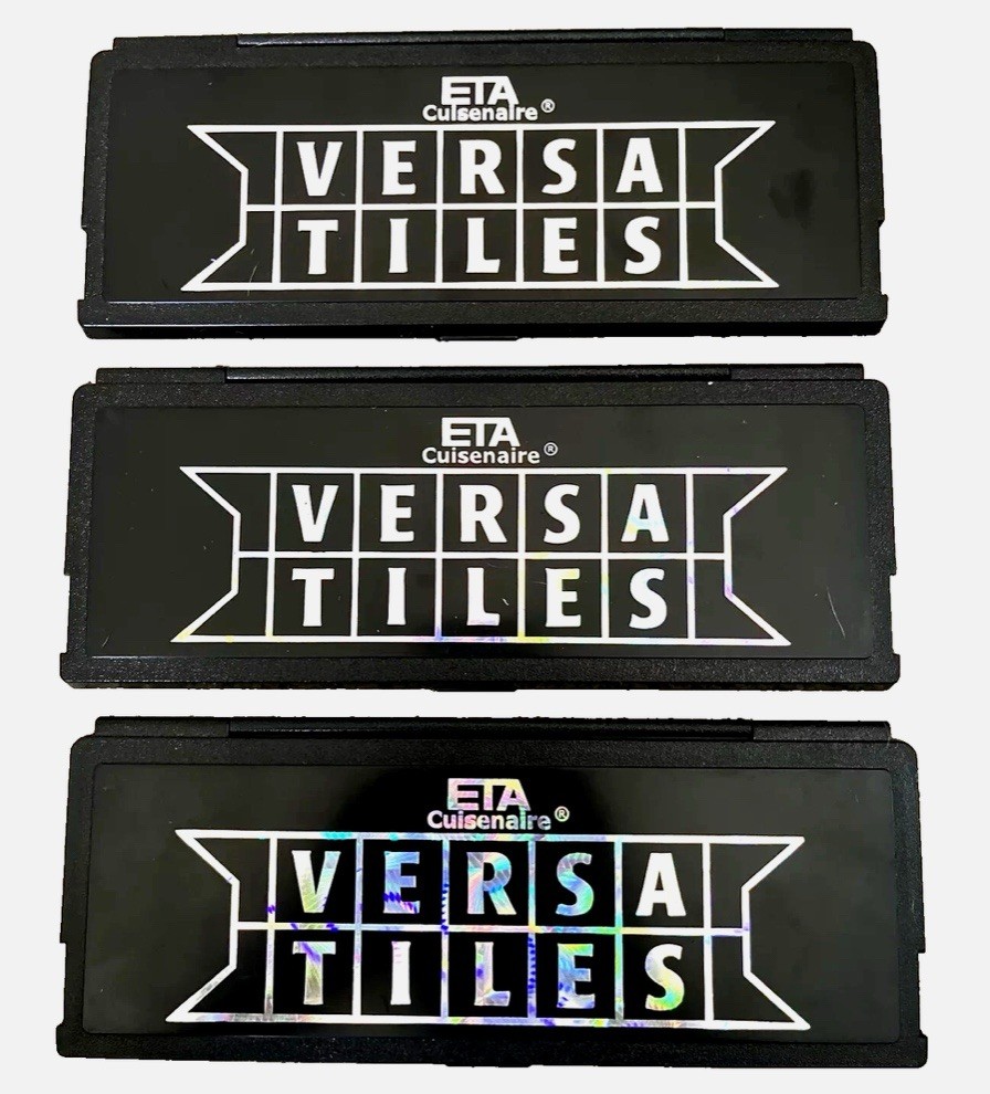 ETA VERSA TILES Versatiles Cuisenaire Answer Case – MATH, SCIENCE, LANGUAGE ARTS