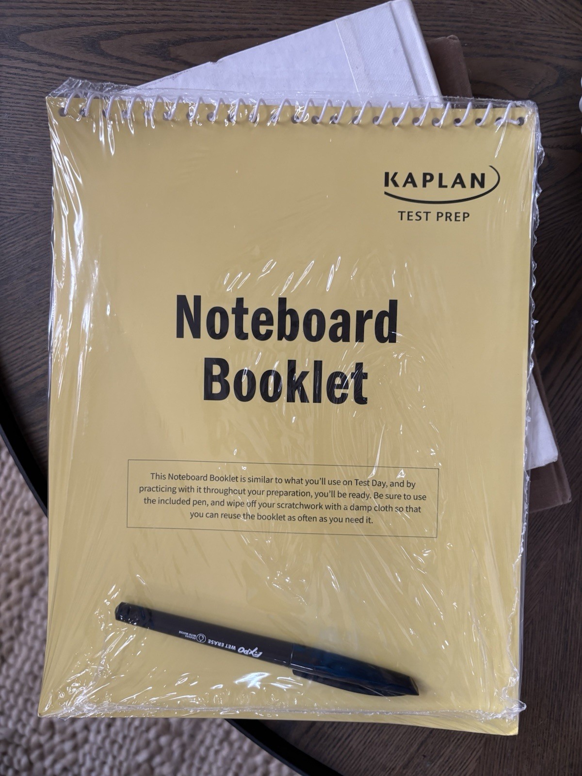 Kaplan MCAT Self-Study Toolkit 11th Edition 7 Books Set
