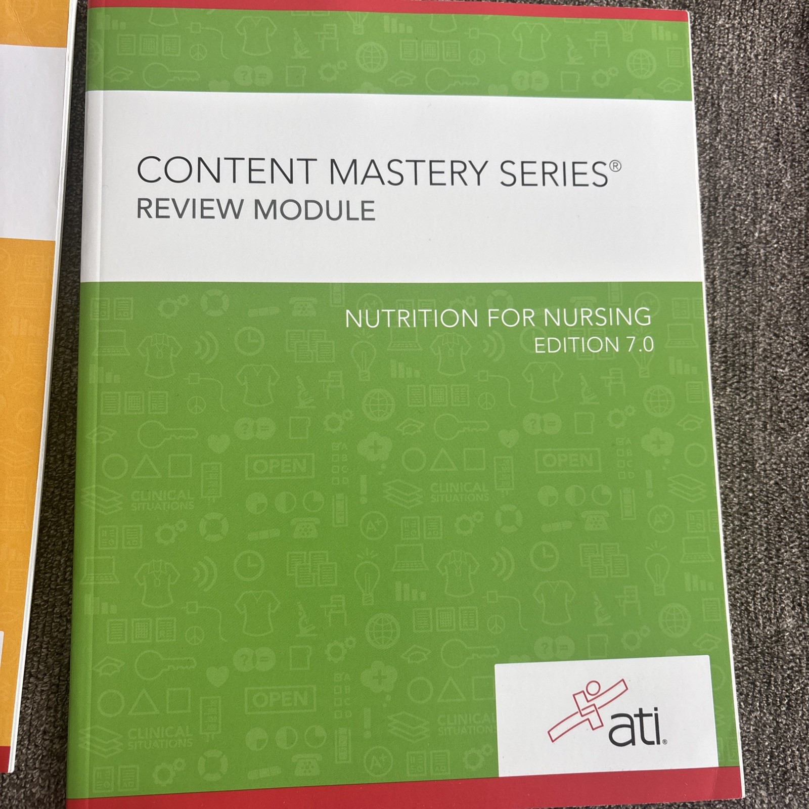 ATI Review Module – Content Mastery Series Book Package (Individual $15 each)