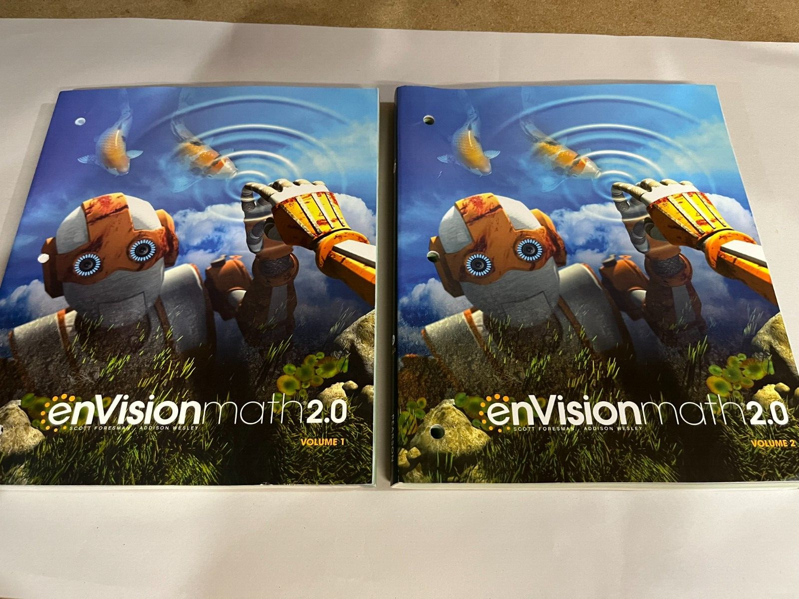 enVisionmath 2.0 2017 Vol.s 1 $ 2 Grade 6
