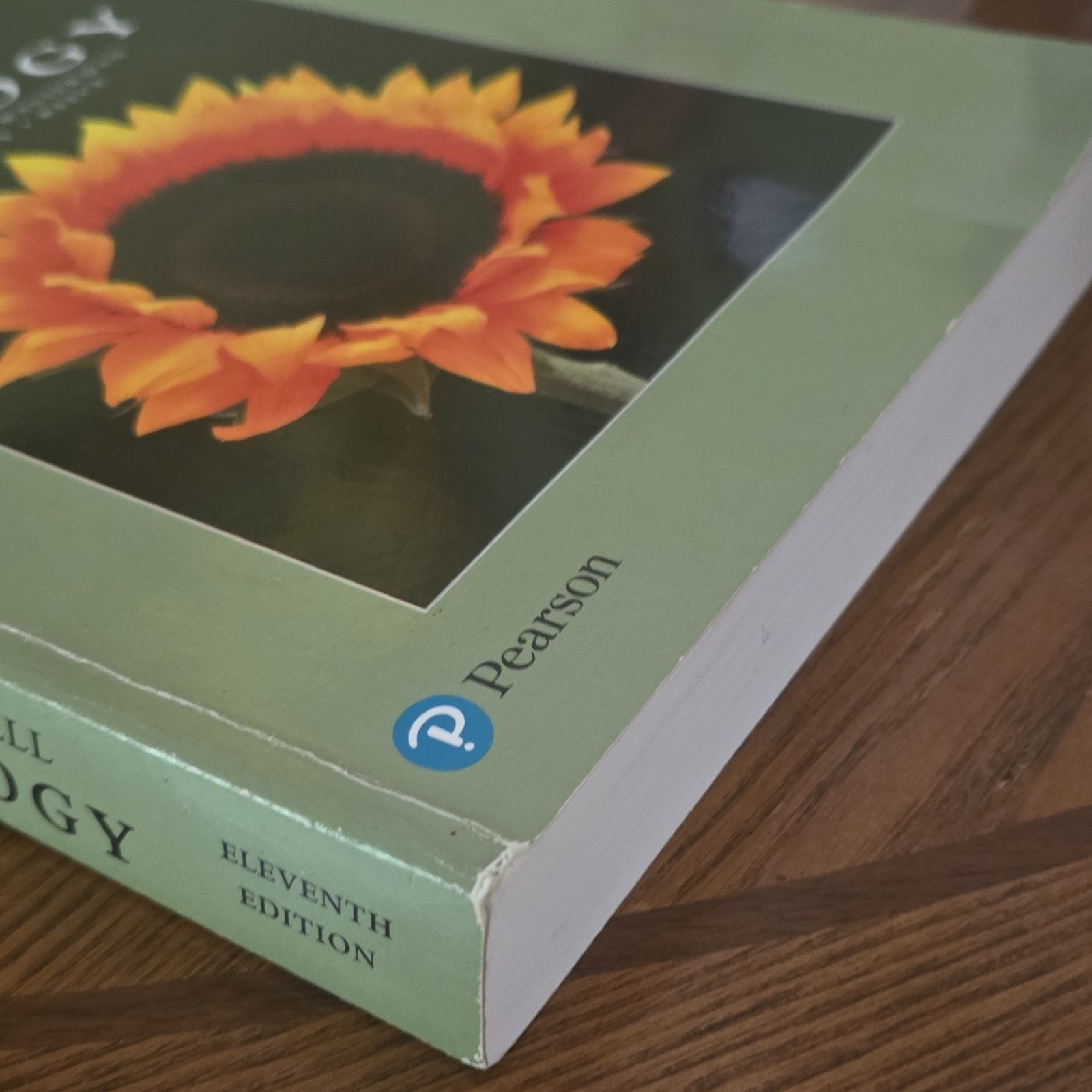 Pearson Study Guide for Campbell Biology 11th Ed. Taylor & Pollock (2017)