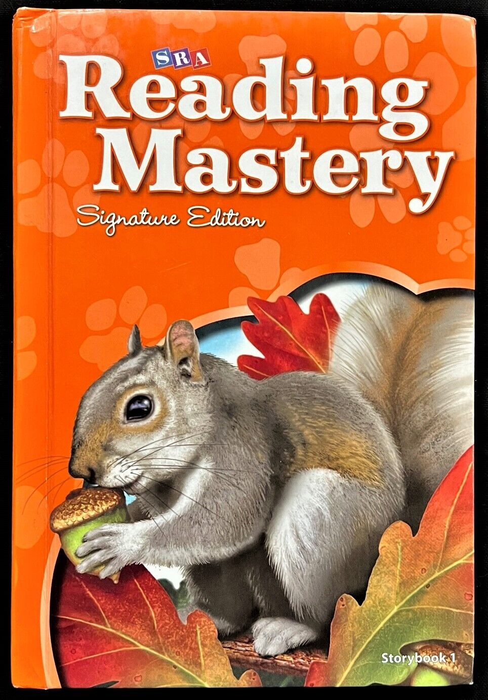 1st Grade – SRA READING MASTERY Student Storybook 1 – SIGNATURE EDITION (2008)