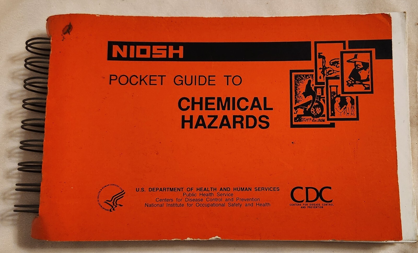 NIOSH Pocket Guide to Chemical Hazards