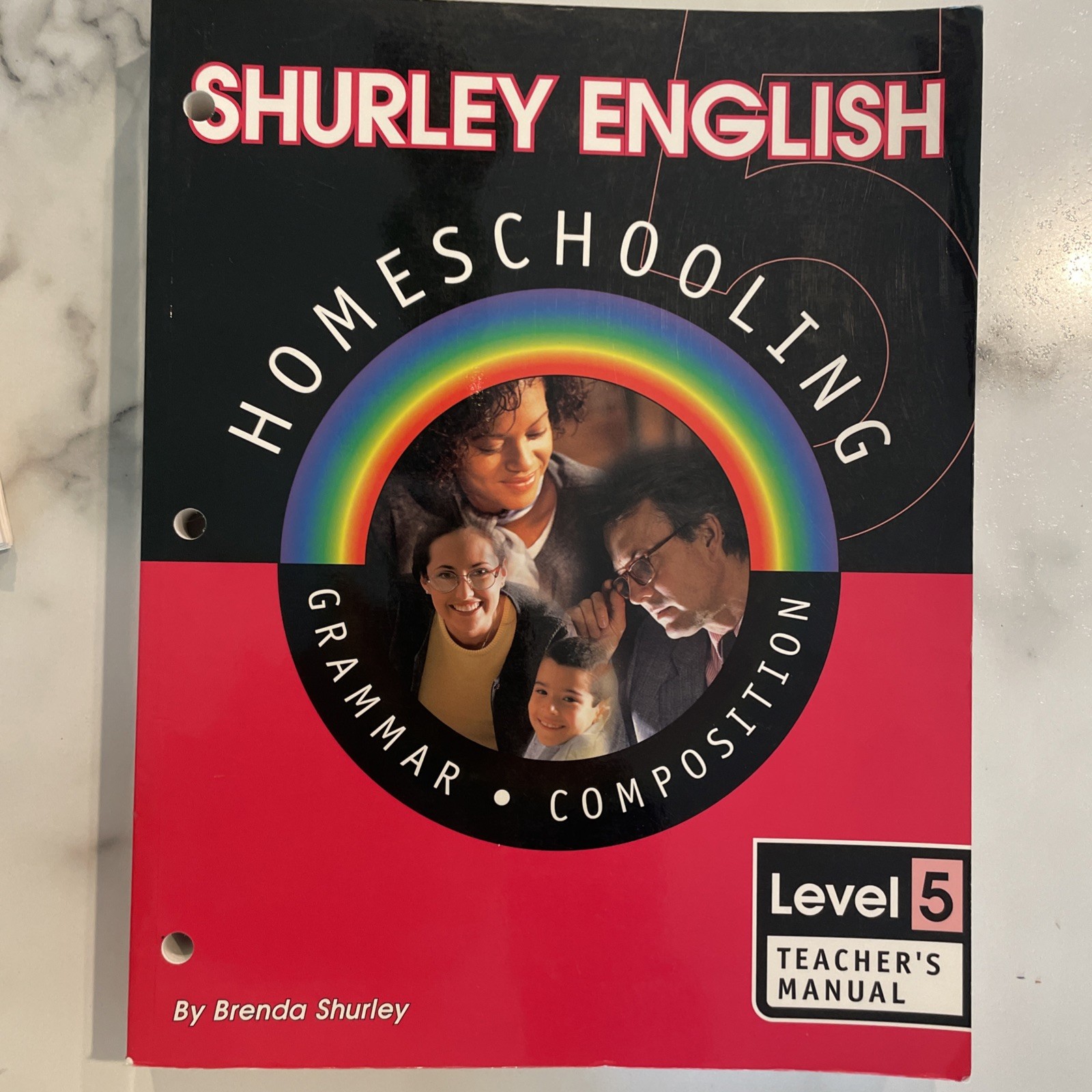 Surely English level 5 teachers manual + CD