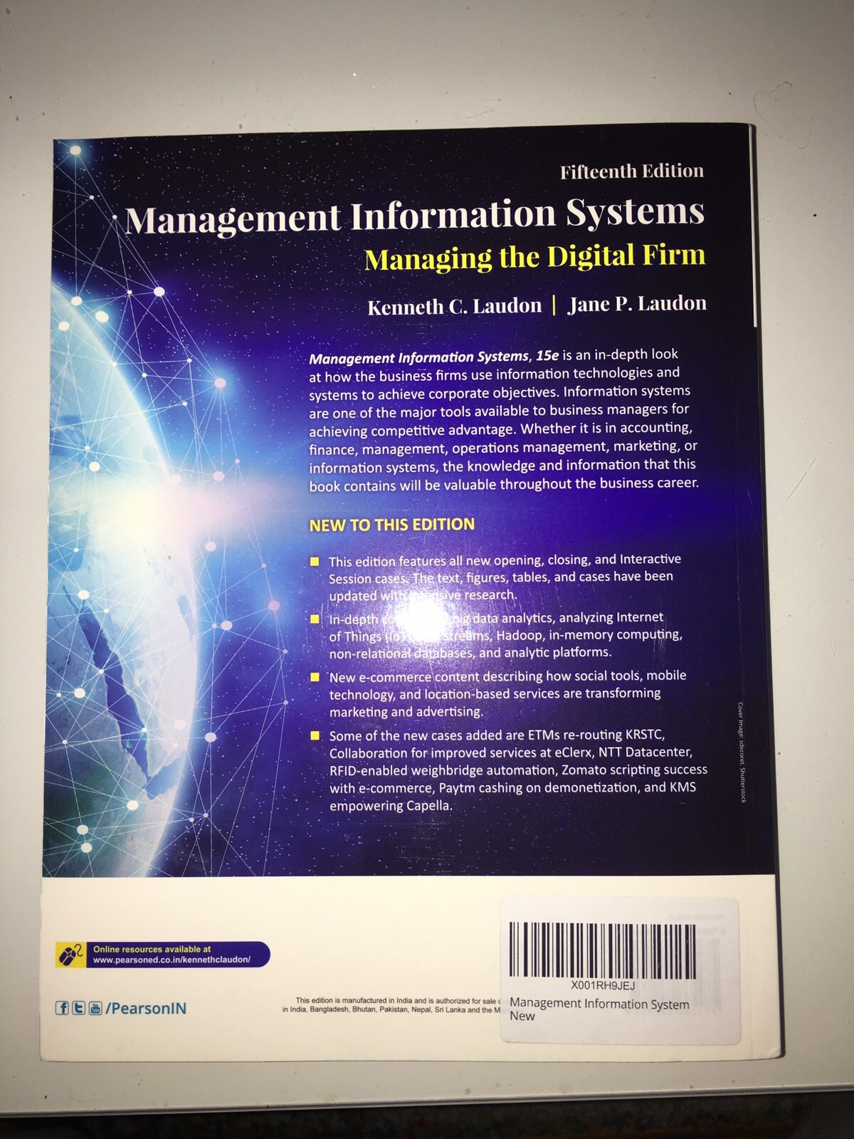 management information systems