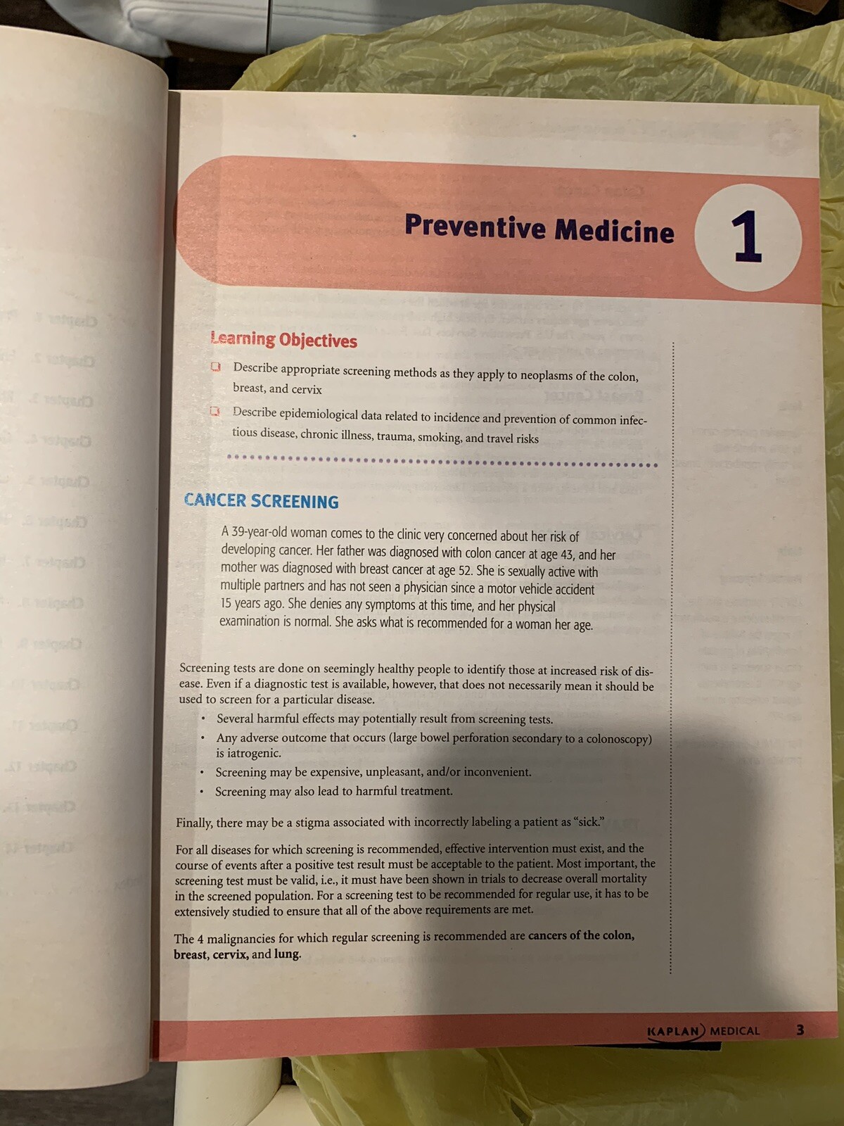 kaplan usmle step 2 lecture notes