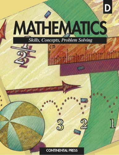 Mathematics Skills Concepts Problem Solving by A. Filano (Trade Paper, Teacher’s