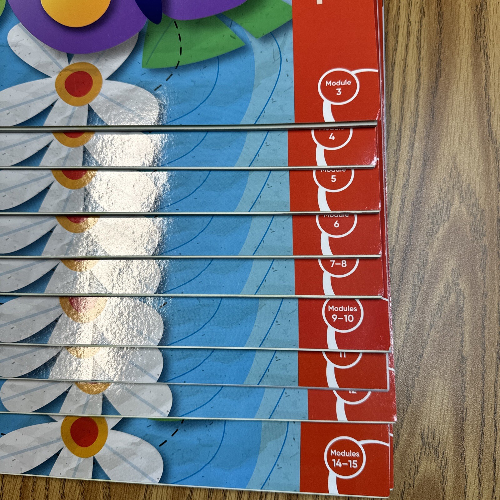 HMH Into Math Grade K Teaching Module 3-12/14-16 Homework Journal Teacher Ed