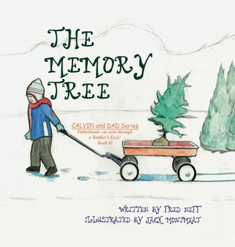 The Memory Tree by Fred Neff (English) Hardcover Book