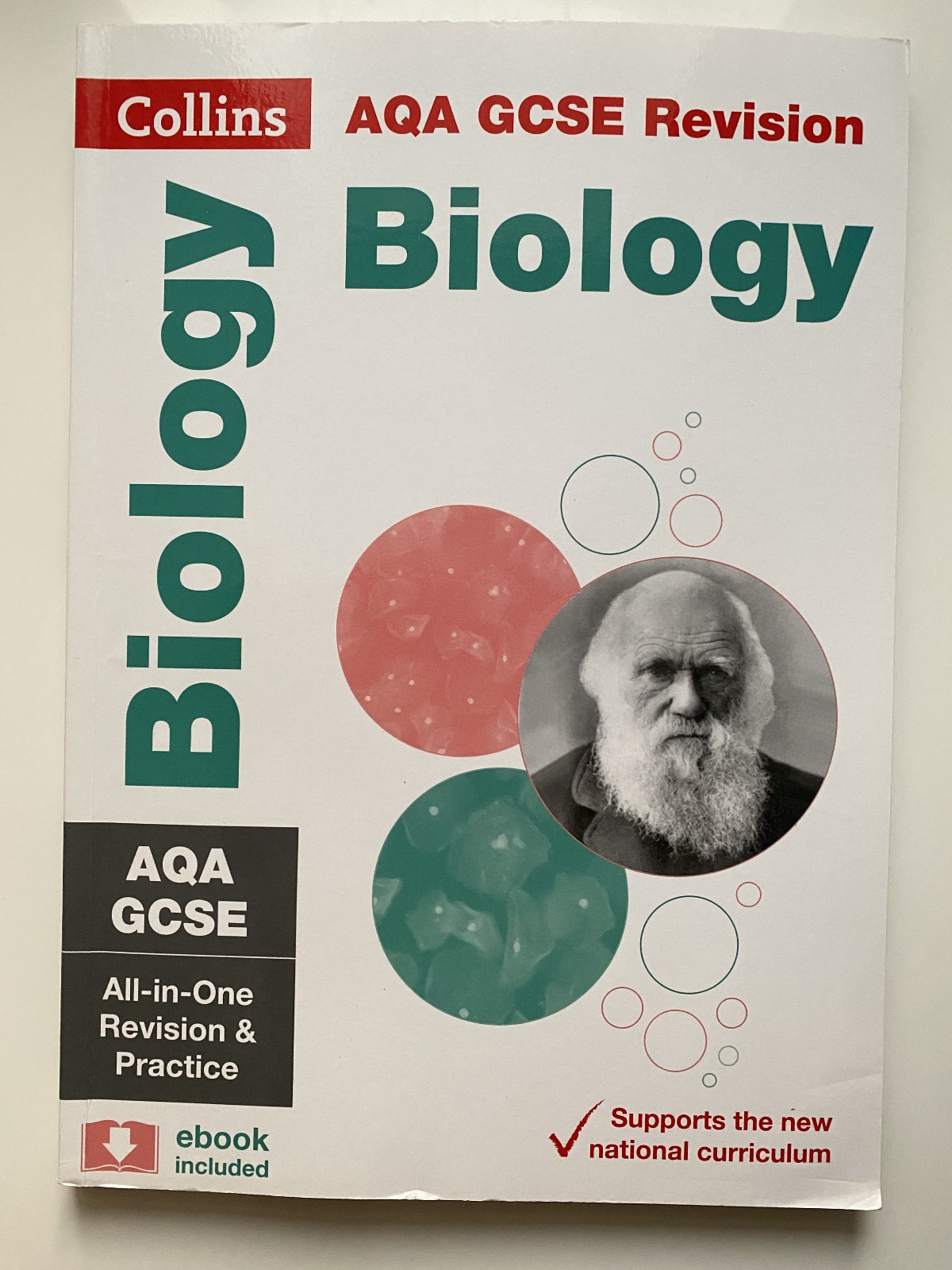 AQA GCSE 9-1 Biology All-in-One Revision and Practice- Collins GCSE