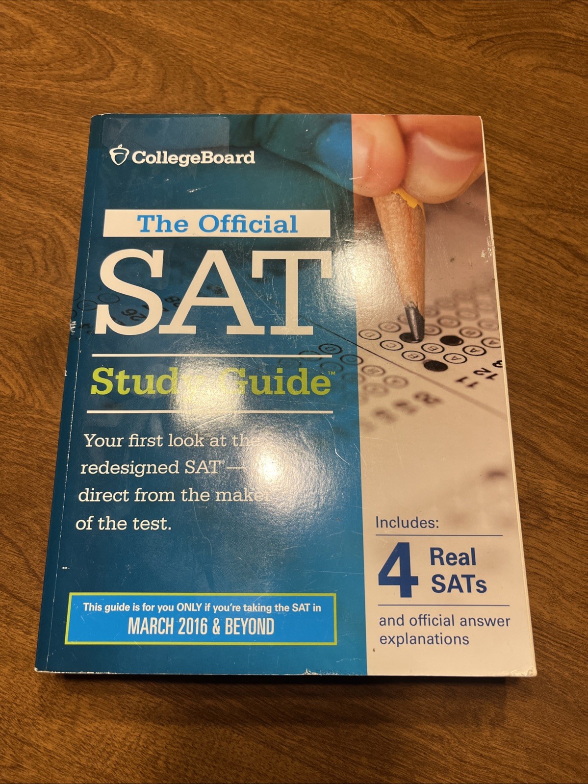 Bundle of three standardized test prep books for SAT, PSAT, and GRE preparation.