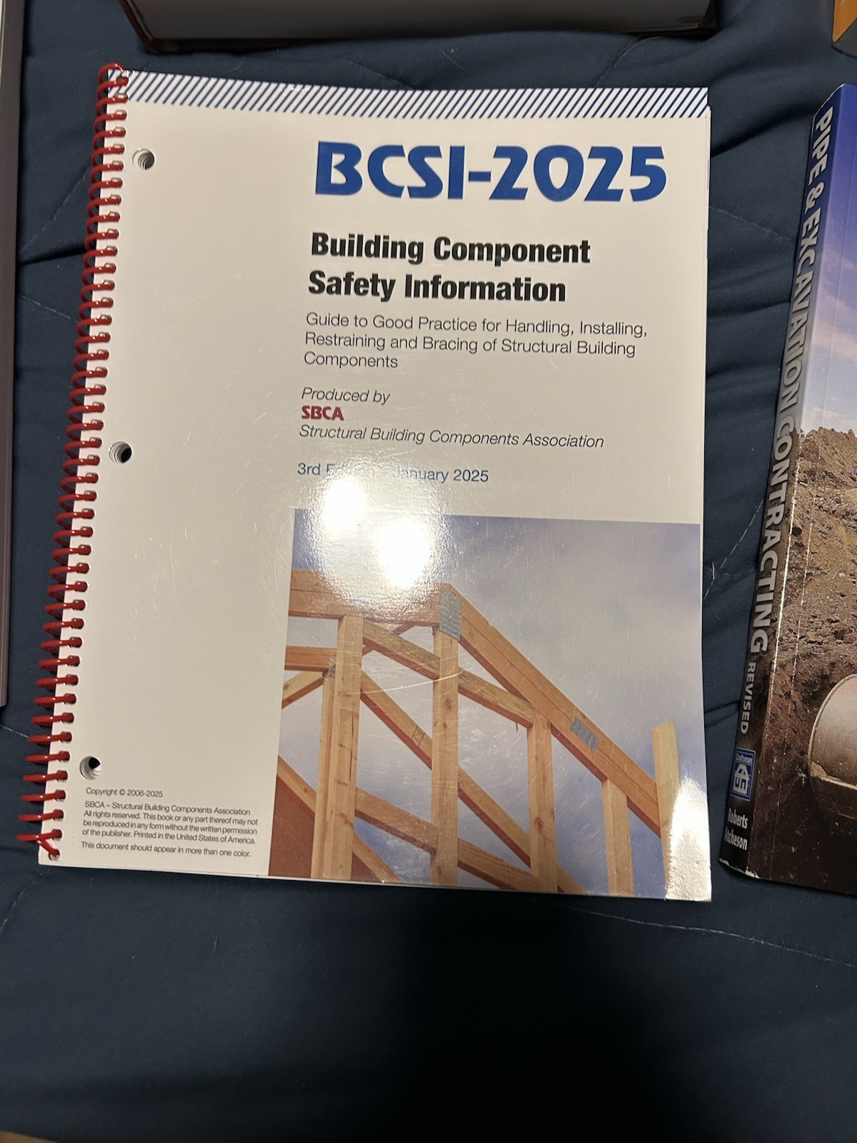 Residential Builder Book Bundle (does not Include IRC Code Book)