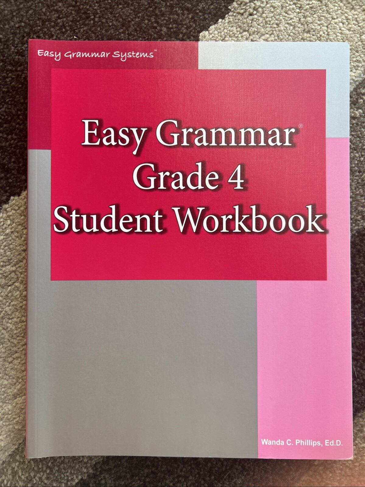 Easy Grammar – Grade 4