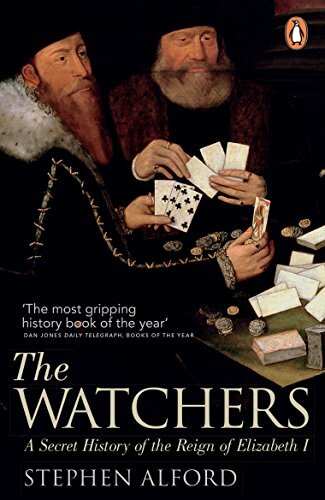 Watchers the By Stephen Alford