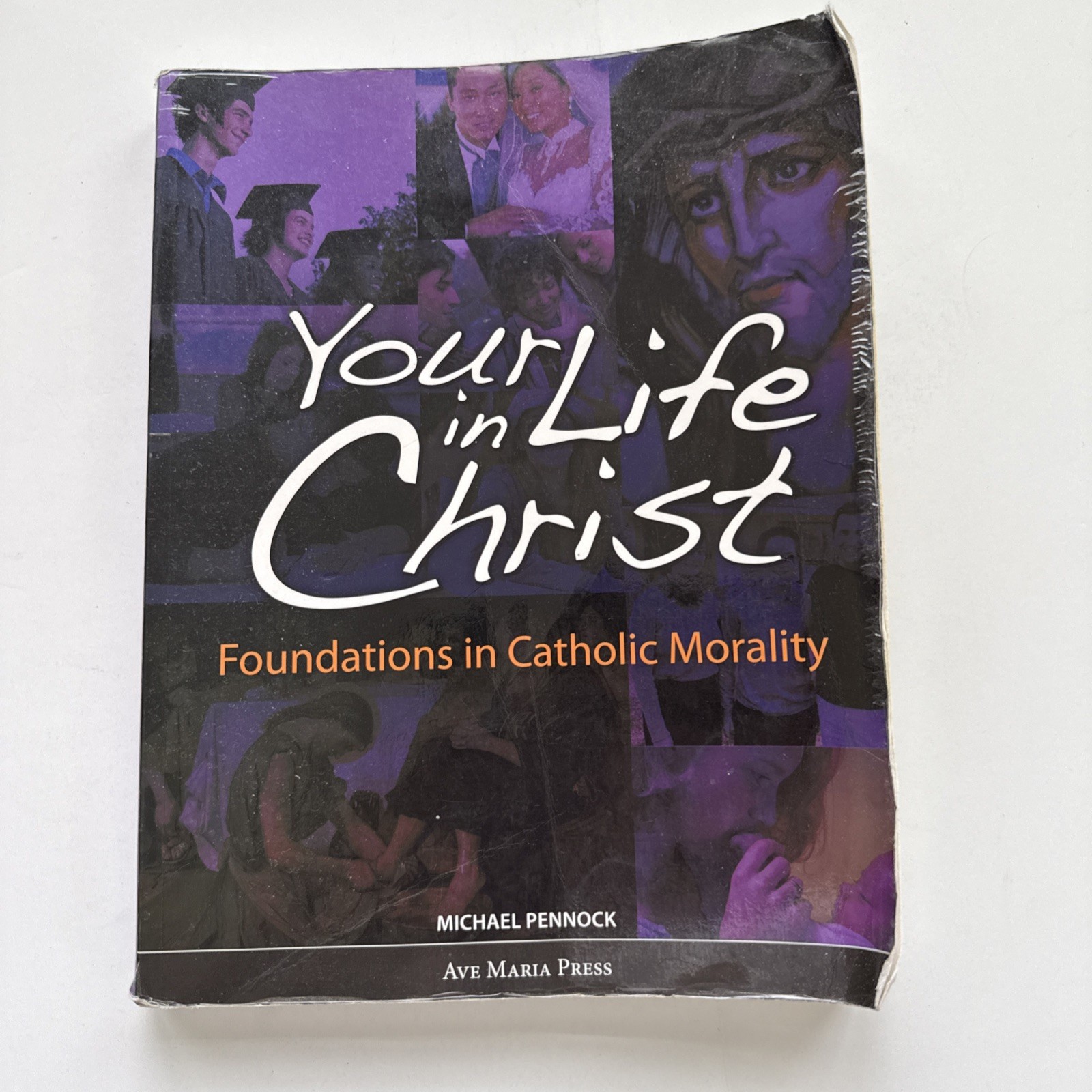 Your Life in Christ : Framework Course VI: Foundations of Catholic Morality…