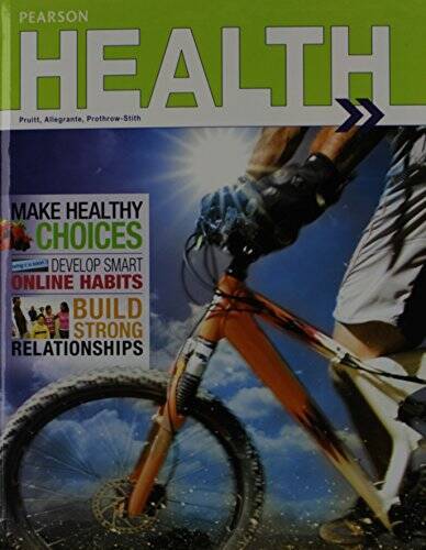 PRENTICE HALL HEALTH 2014 STUDENT EDITION – Hardcover By PRENTICE HALL – GOOD