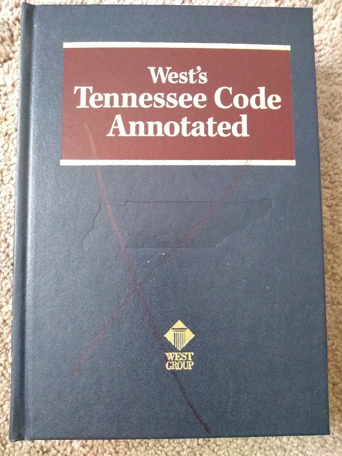 West’s Tennessee Code Annotated Title 65 Public Utilities! Sku#46
