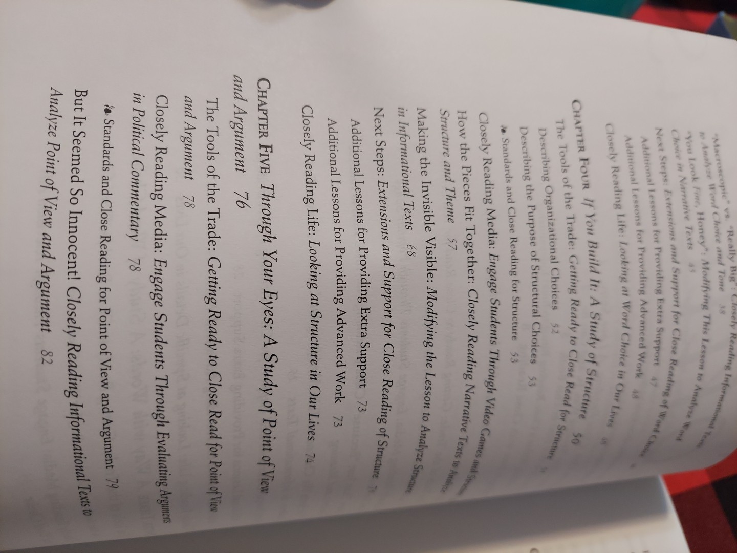 Falling In Love With Reading