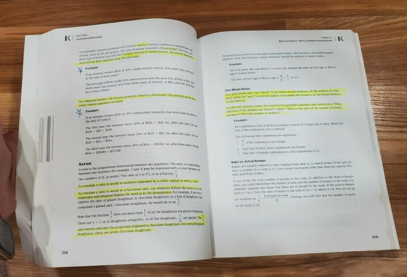 GRE Prep Plus 2018: Practice Tests