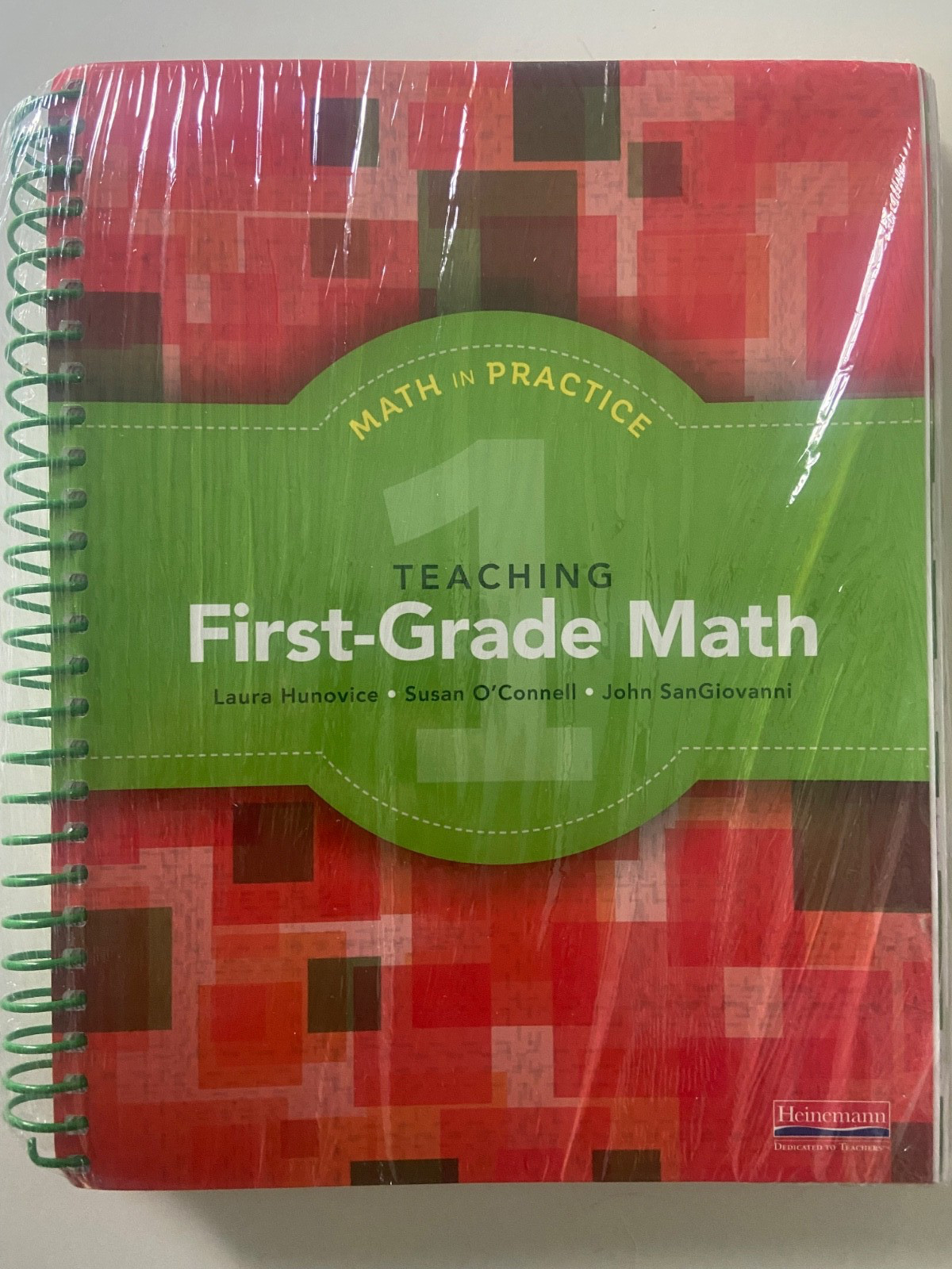 Math in Practice : Teaching First-Grade Math & A Guide For Teachers Pack SEALED