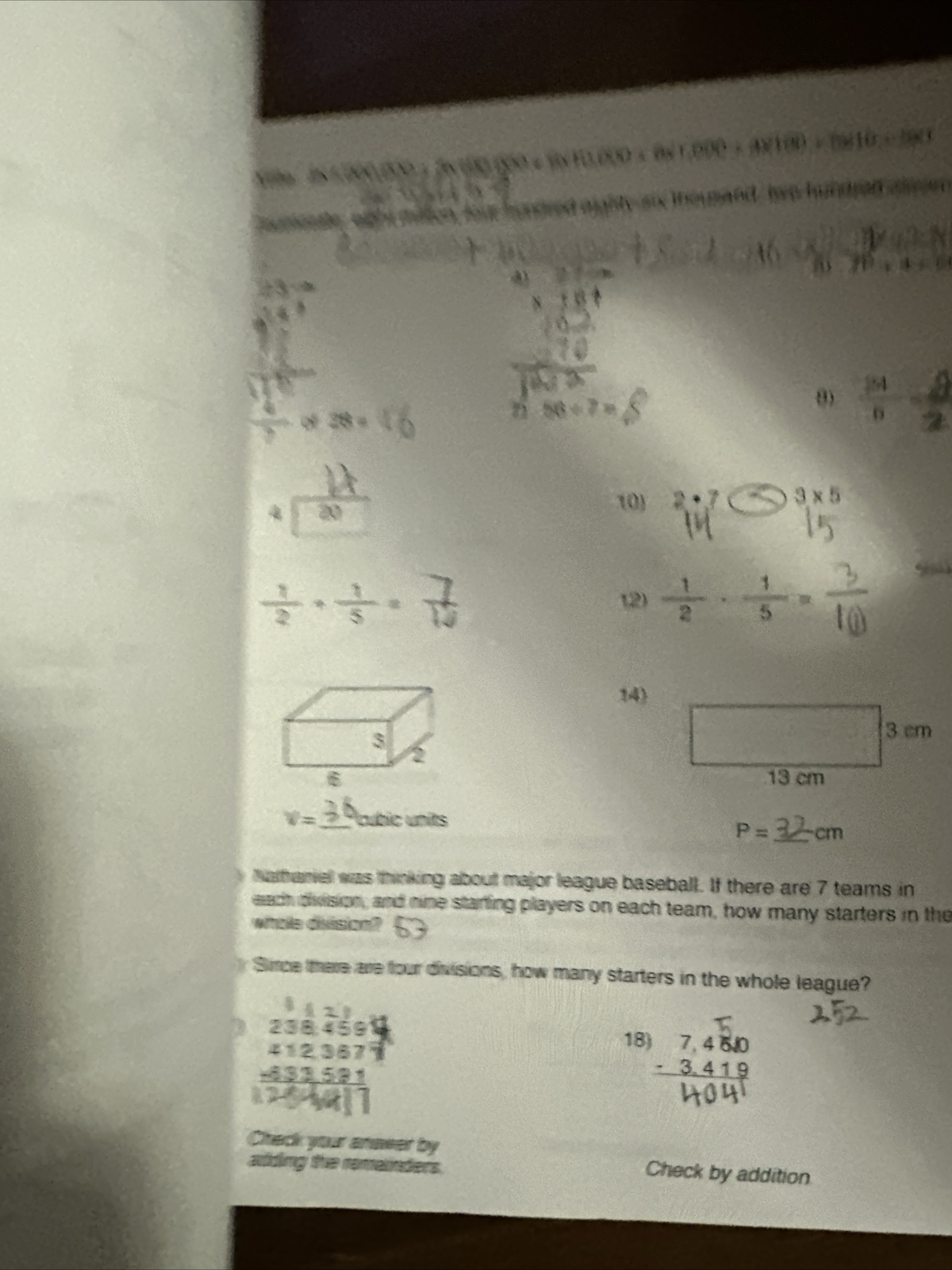 2 Pc Math U See INTERMEDIATE MATHEMATICS Student & Teacher Manual 1999 Demme