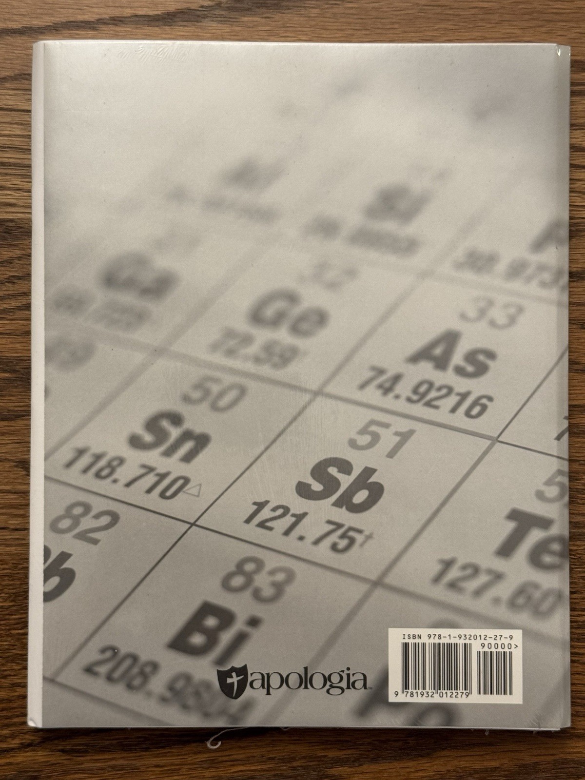Exploring Creation with Chemistry by Jay L. Wile, 2nd Ed. w/Daily Lesson Plans