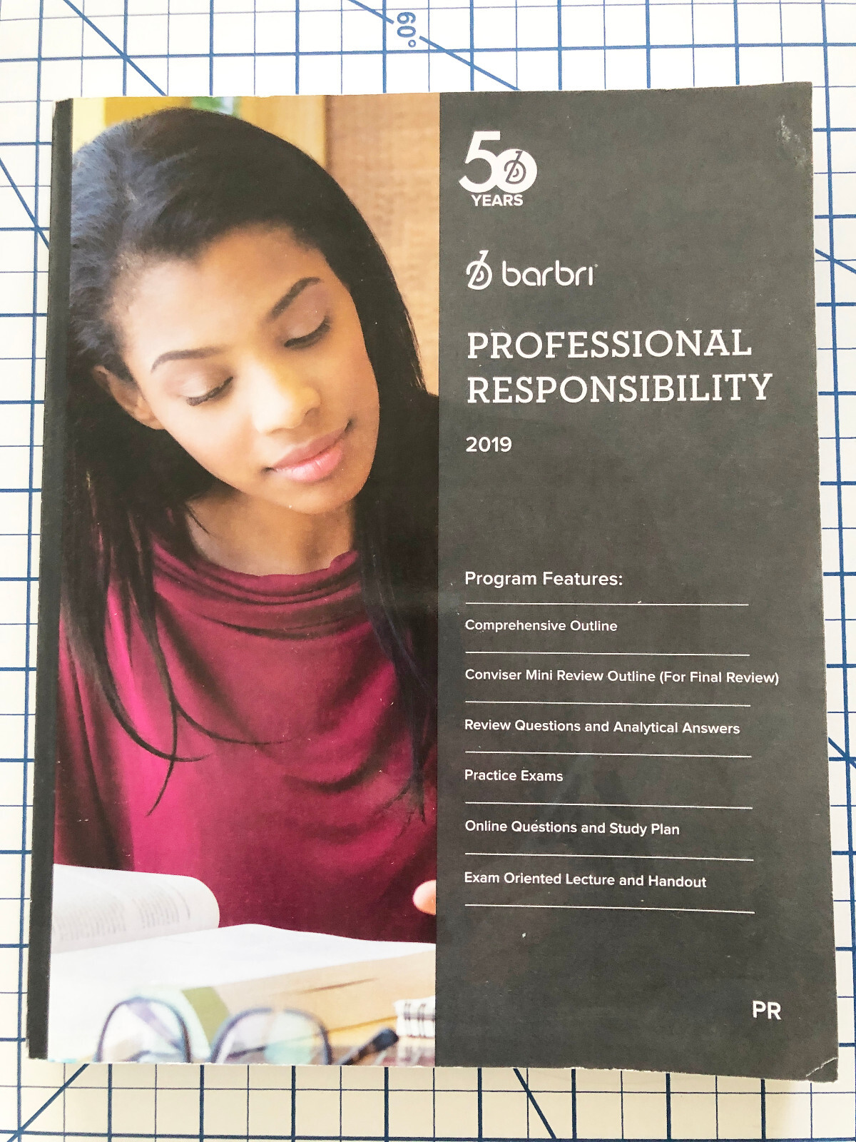 2019 Barbri Professional Responsibility Outlines + Practice Exams