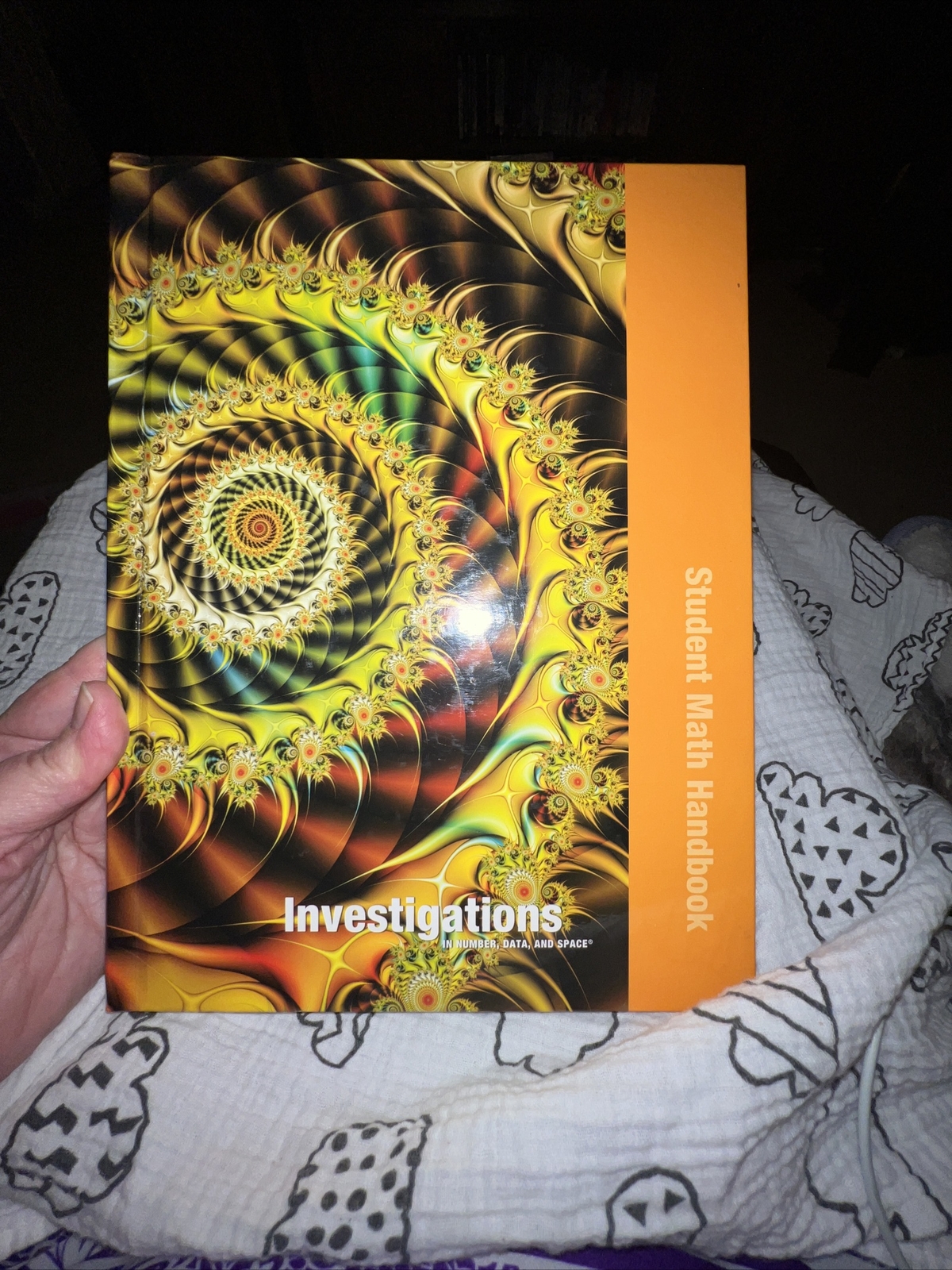 Investigations 2008 Student Math Handbook by Scott Foresman & Co. Hardback