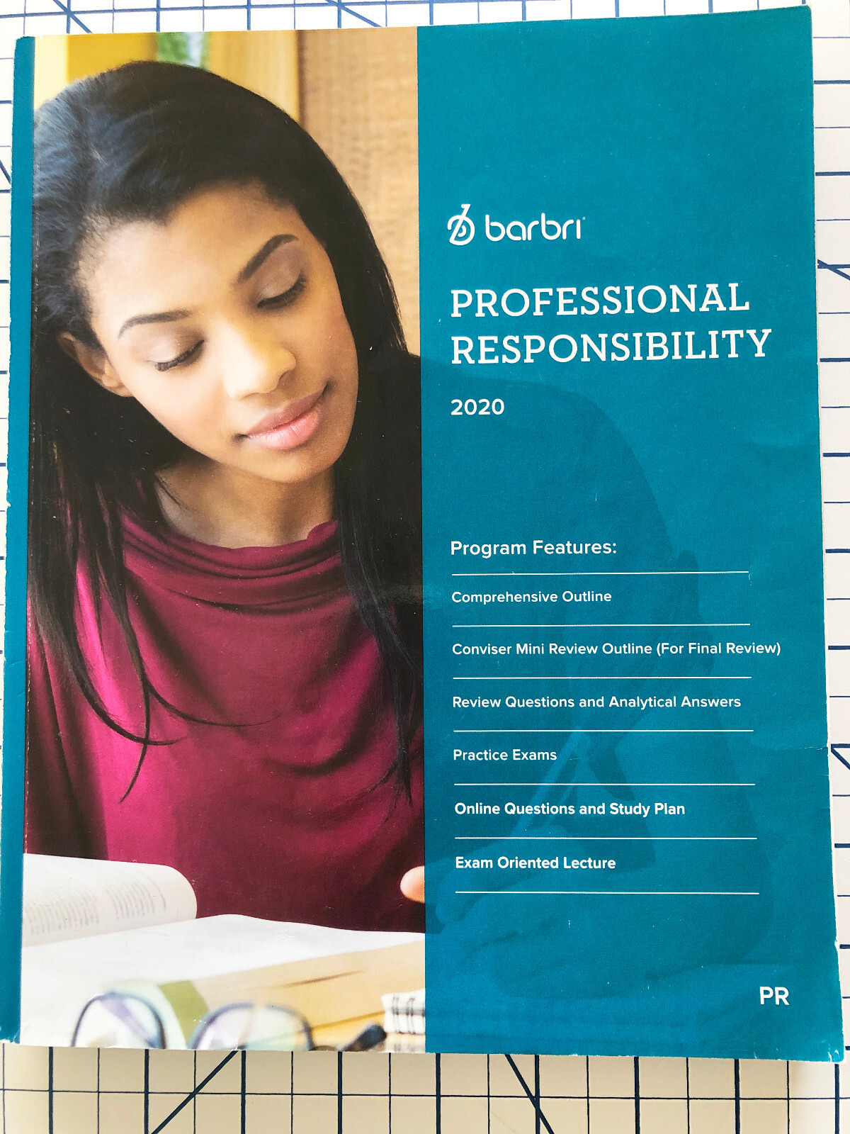 2020 ~ 2021 Barbri Professional Responsibility Outlines + Practice Exams