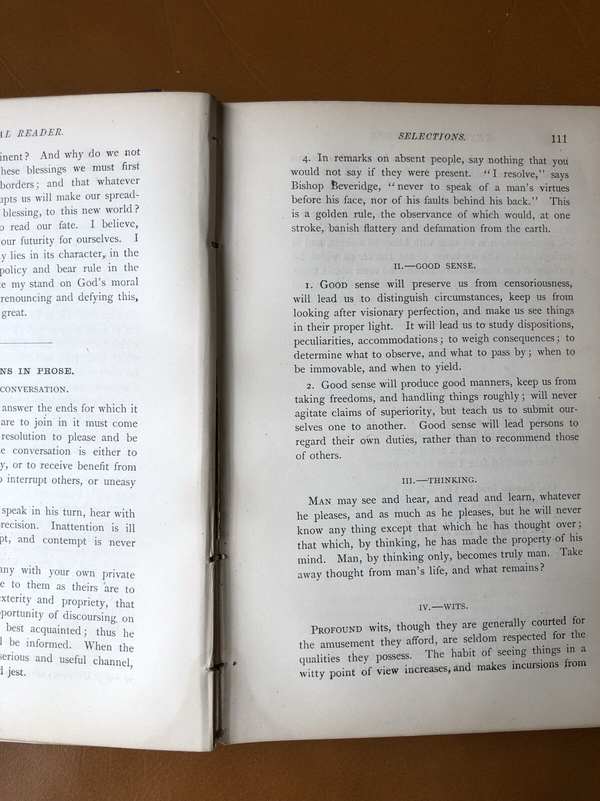 A Rhetorical Reader – Elocution – by Kidd, 1870
