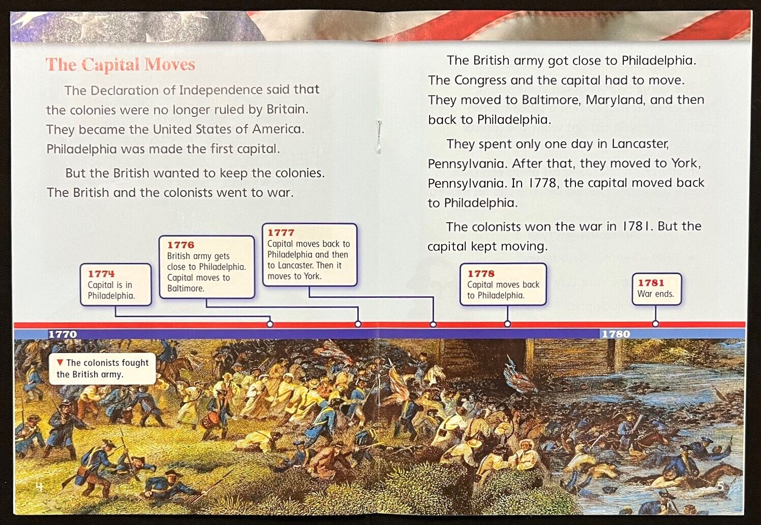 2nd – 3rd HARCOURT LEVELED READERS – Social Studies (9 books) (2005, Harcourt)