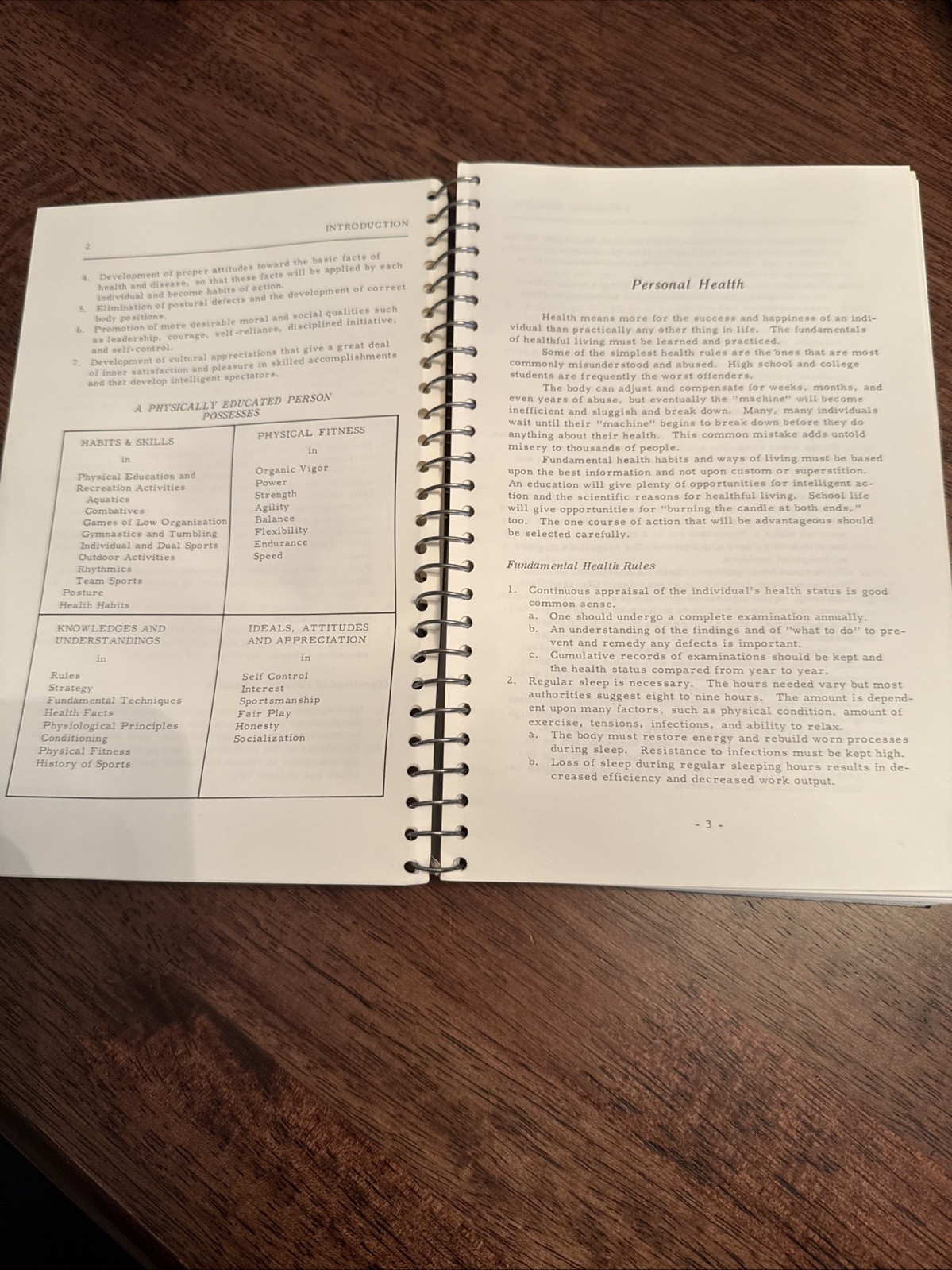 Physical Education Syllabus Third Edition Paperback Harold Barrow , Crisp, Long