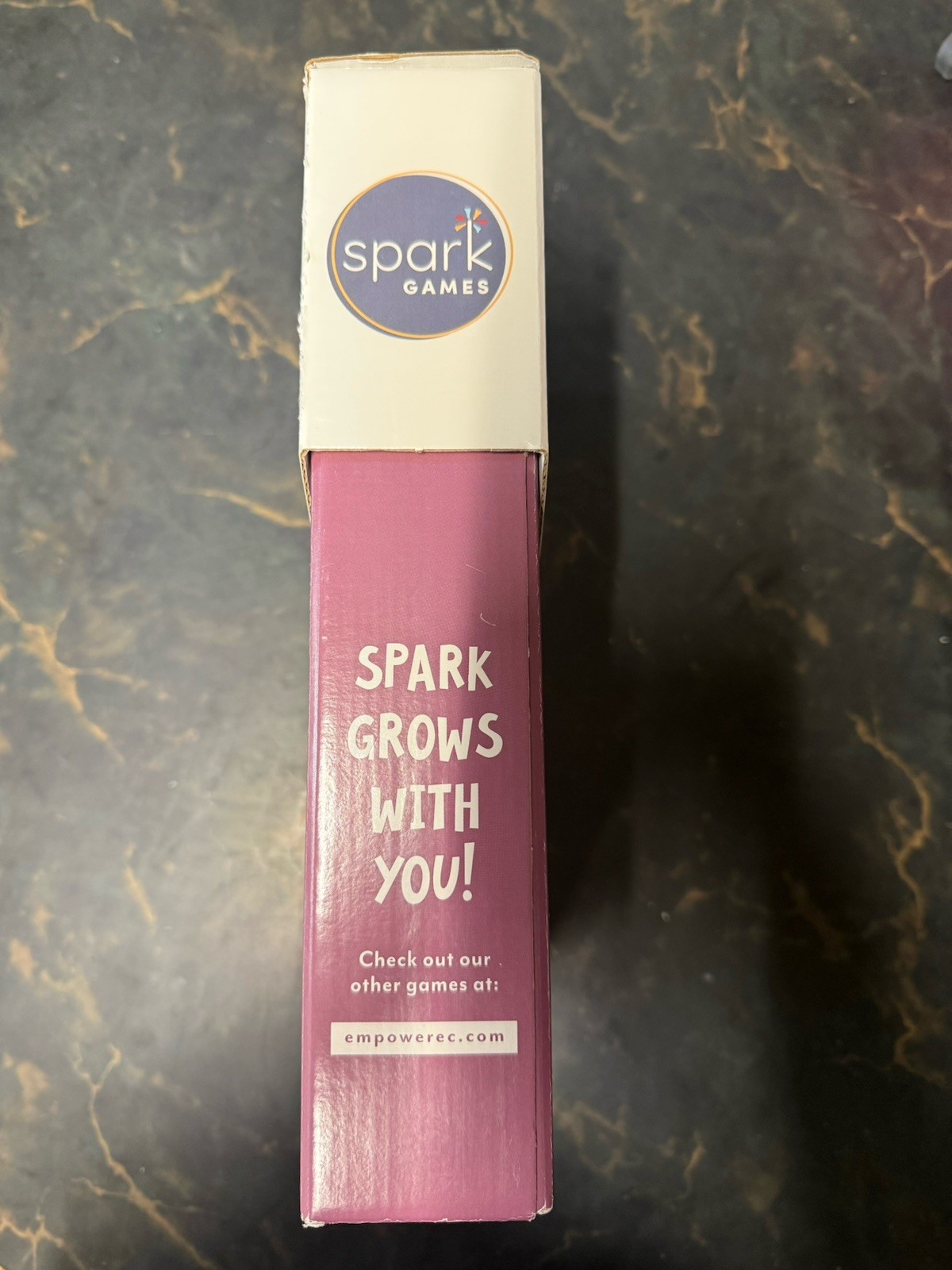 Spark Games Literacy Boxed Kit Grade 5 English Language Arts (Complete Set) NIB