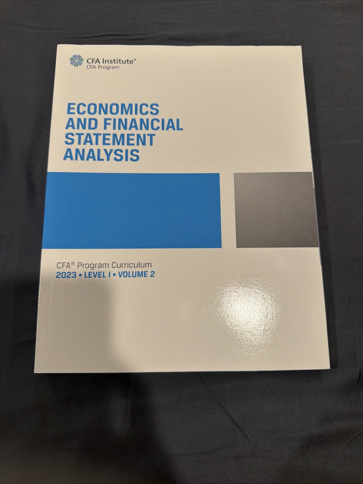 CFA Institute CFA Program Curriculum 2023 Level I Study Guide Set Finance