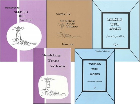 Pathway – Grade 7 Reading & Vocabulary SET