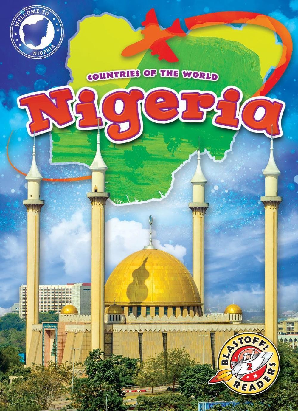 Nigeria by Bryan Langdo (English) Hardcover Book