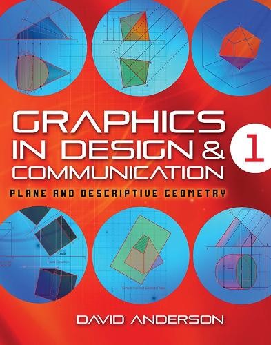 Graphics in Design and Communication:… by Anderson, David Paperback / softback