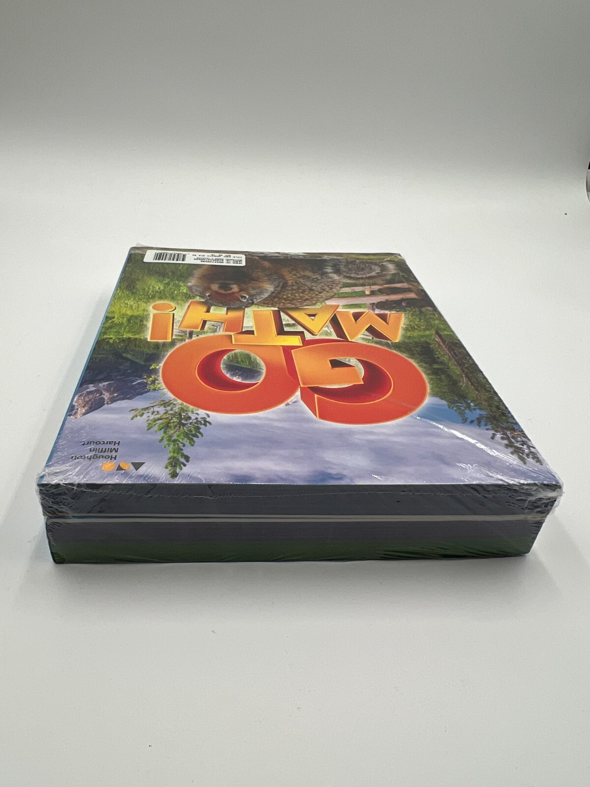 Student Edition Set Grade 4 2016 Go Math! StA NEW SEALED GG-5