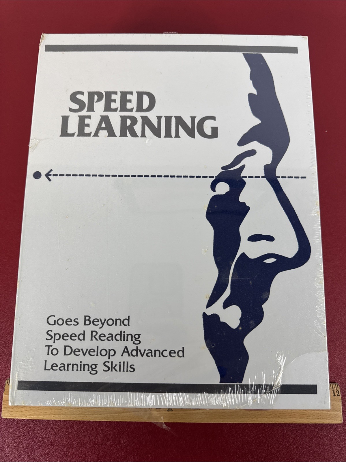 NEW SEALED Speed Learning Advanced Learning Skills Course, Learn Incorporated