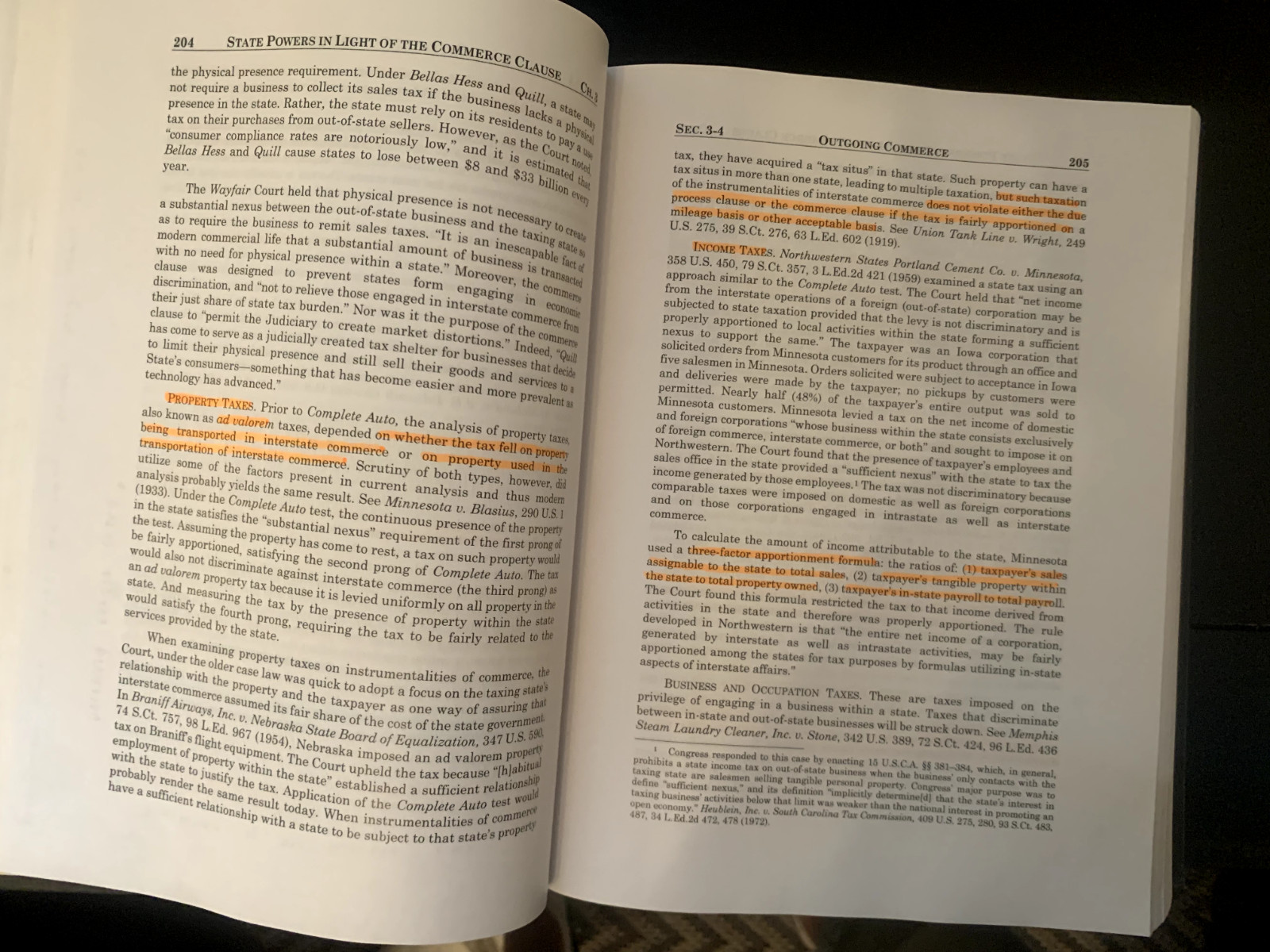 Criminal Law cases and materials Eighth edition