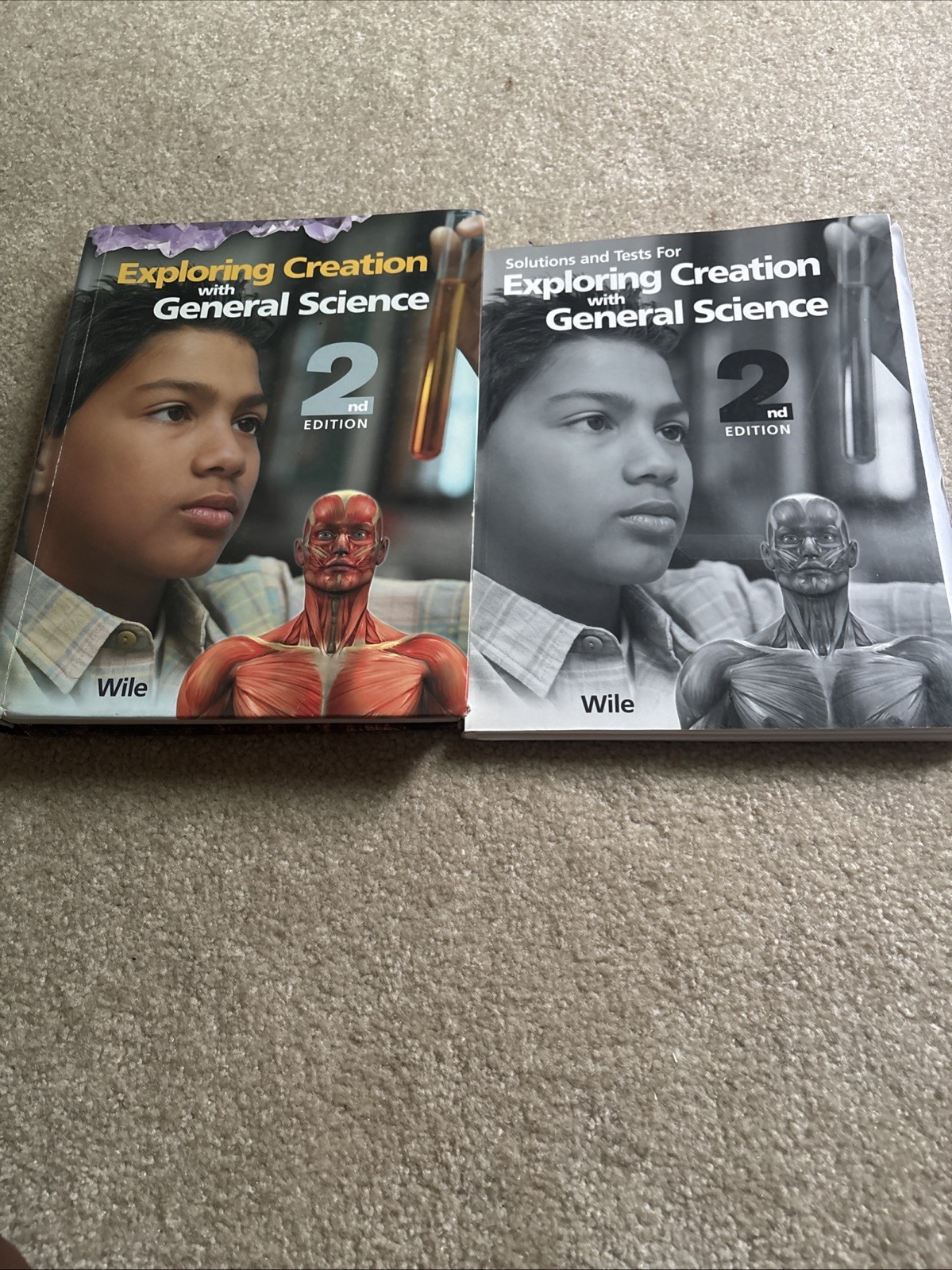 Exploring Creation with General Science by Seligson