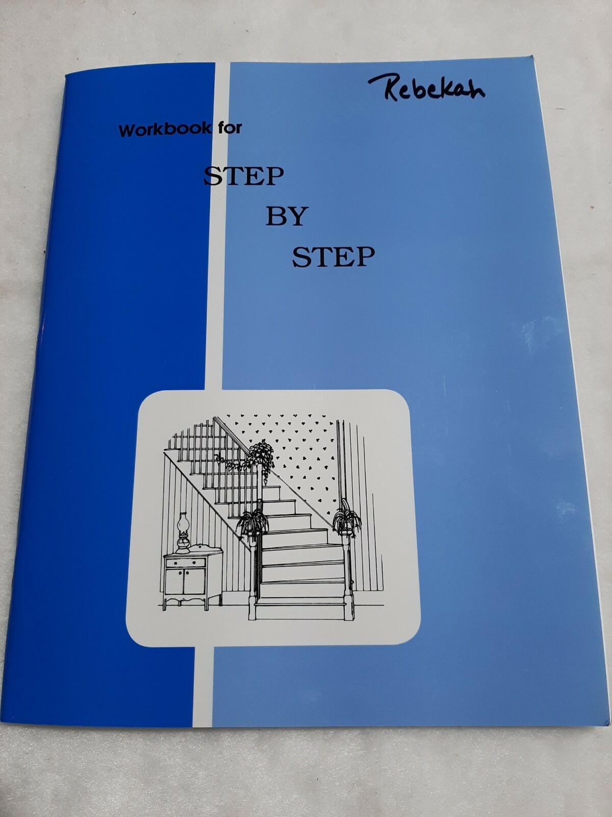 Workbook For Step By Step Revised Edition 2011 6th Grade Like New