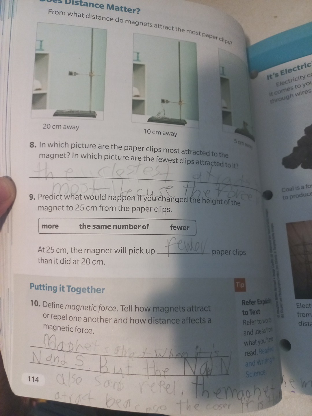 Science Dimensions Ser.: Science Dimensions : Student Edition Interactive…