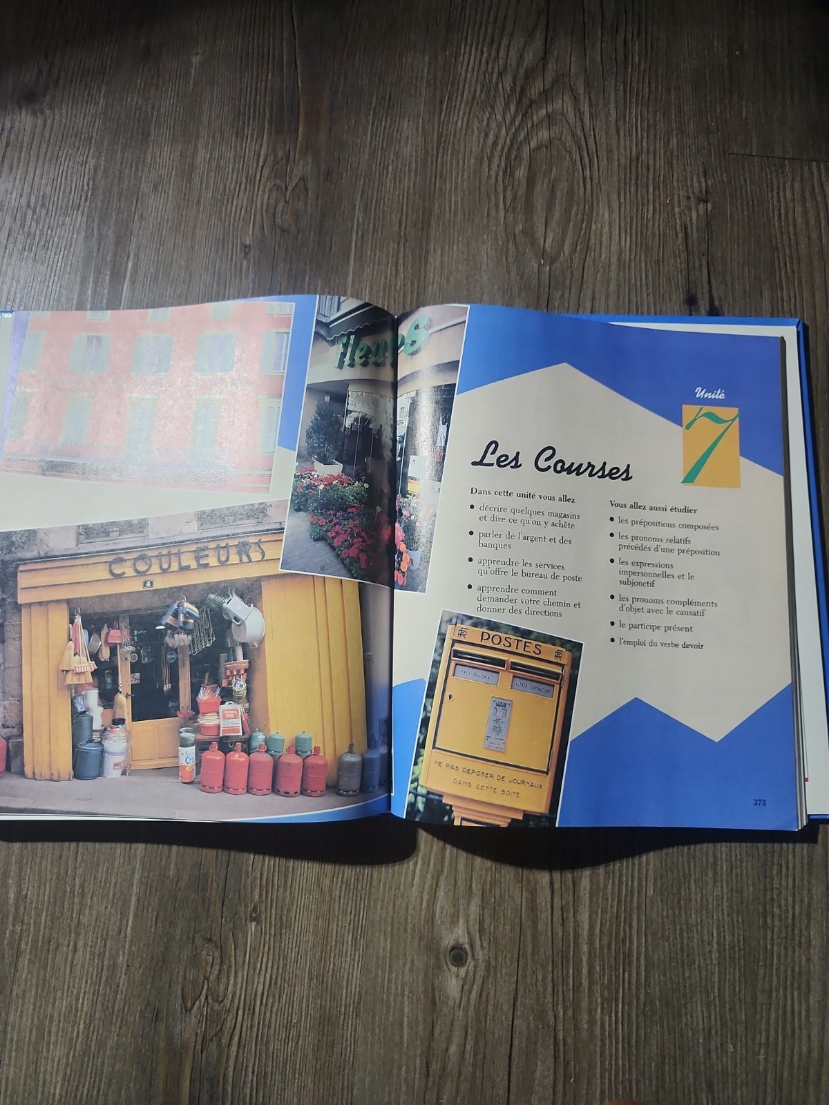 Sans Bornes (1990, Hardcover, Teacher Edition’s Guide)