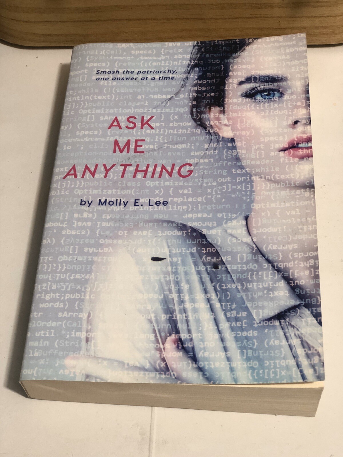 Ask Me Anything (Paperback or Softback)