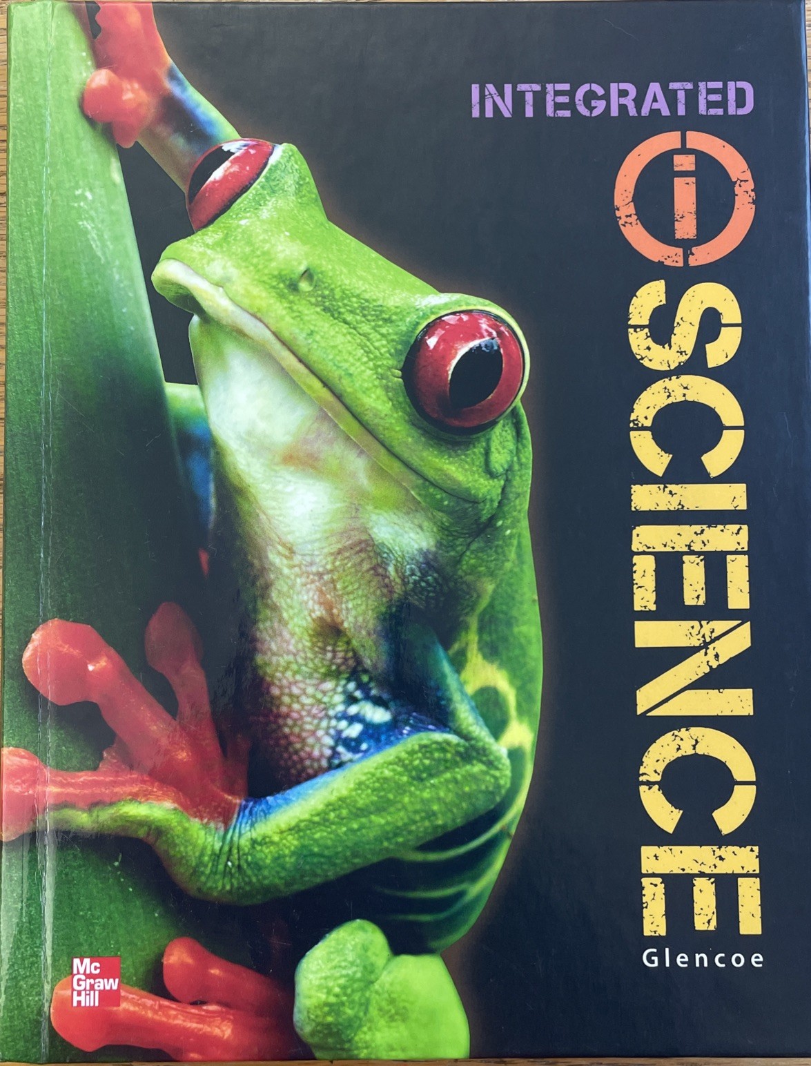 Glencoe iScience, Integrated Course 1, Grade 6, Reading Essentials, Student …