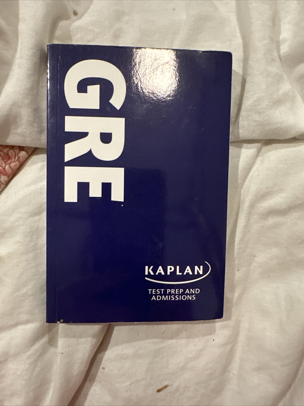 Kaplan GRE Course Book 2008, Test Prep